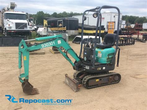 2012 ihi 9vx 3 mini excavator|used ihi mini for sale.